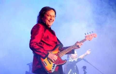 Casamassima Summer Festival: serata di musica con Red Canzian e la Rimbamband